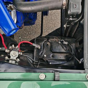 Ford Mustang Fastback GTA