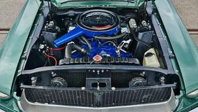 Ford Mustang Fastback GTA