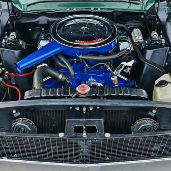 Ford Mustang Fastback GTA