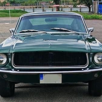 Ford Mustang Fastback GTA