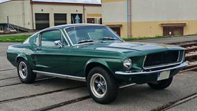 Ford Mustang Fastback GTA