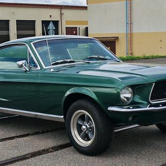 Ford Mustang Fastback GTA