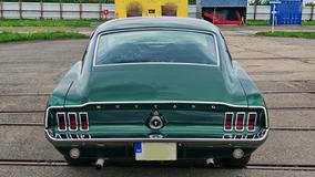 Ford Mustang Fastback GTA