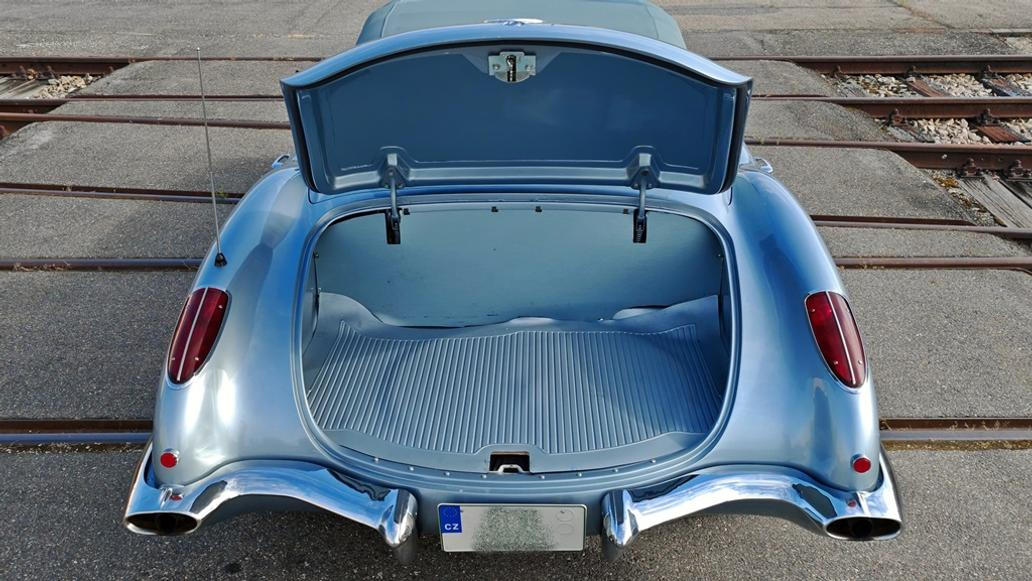 Chevrolet Corvette C1