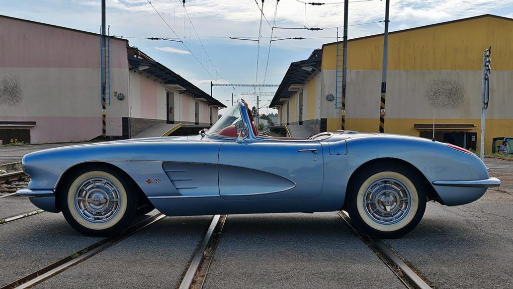 Chevrolet Corvette C1