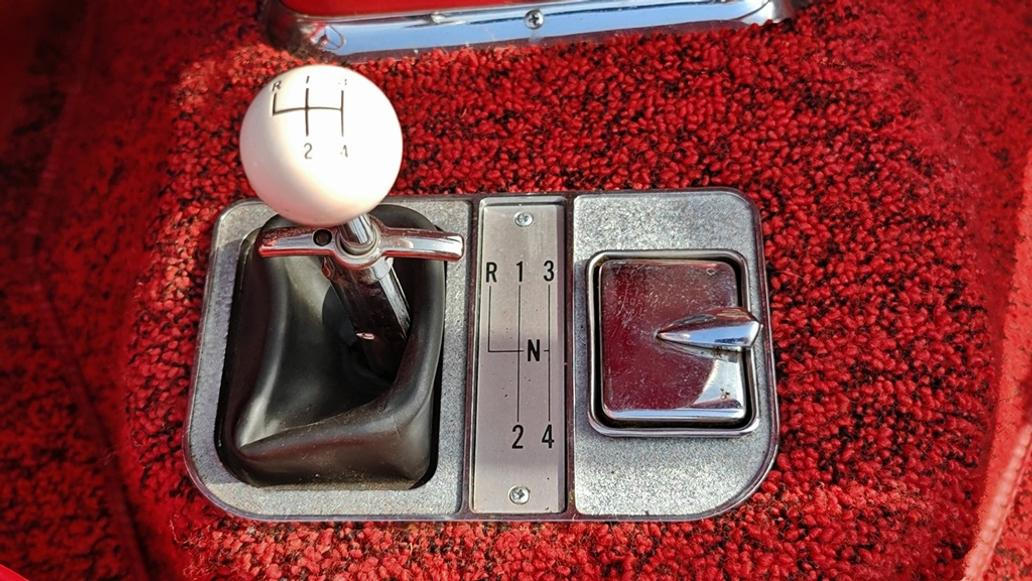 Chevrolet Corvette C1