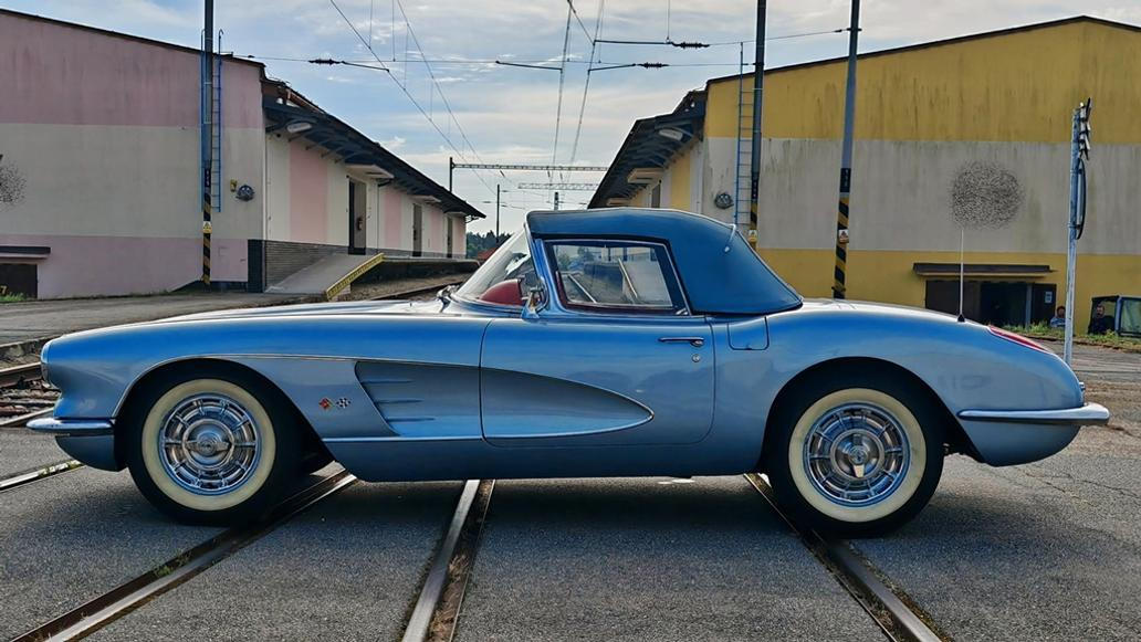 Chevrolet Corvette C1