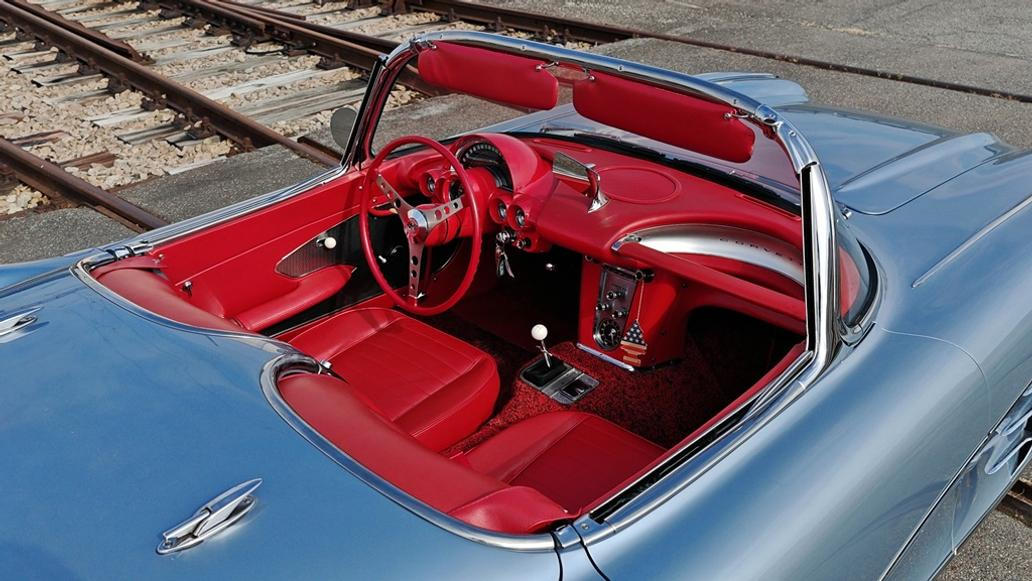 Chevrolet Corvette C1