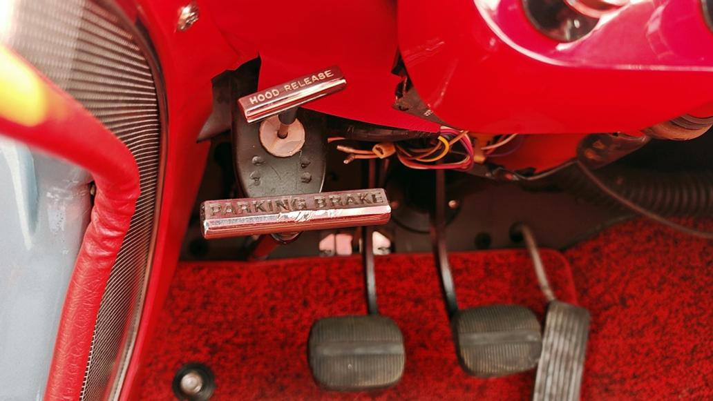 Chevrolet Corvette C1