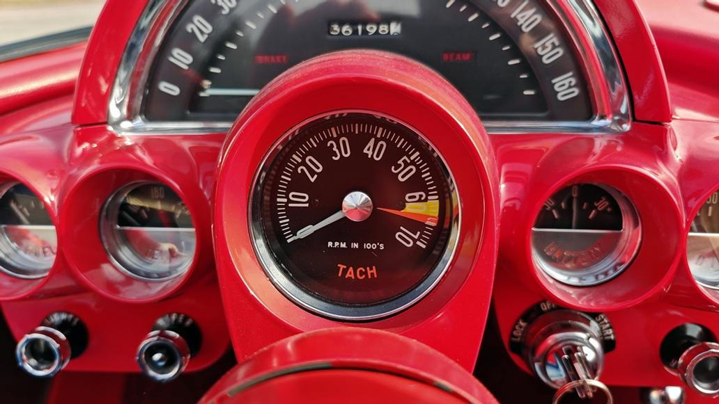 Chevrolet Corvette C1