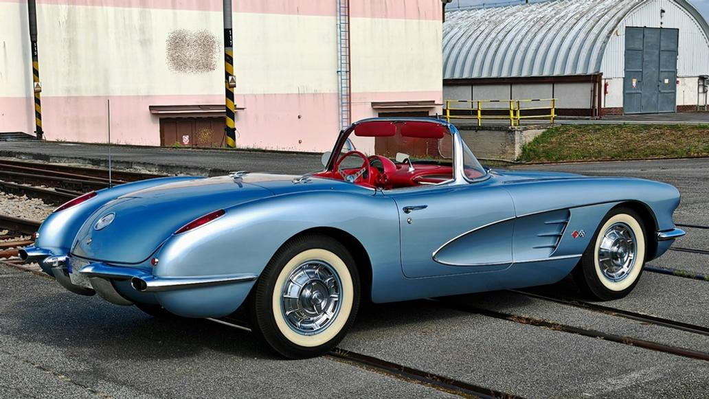 Chevrolet Corvette C1