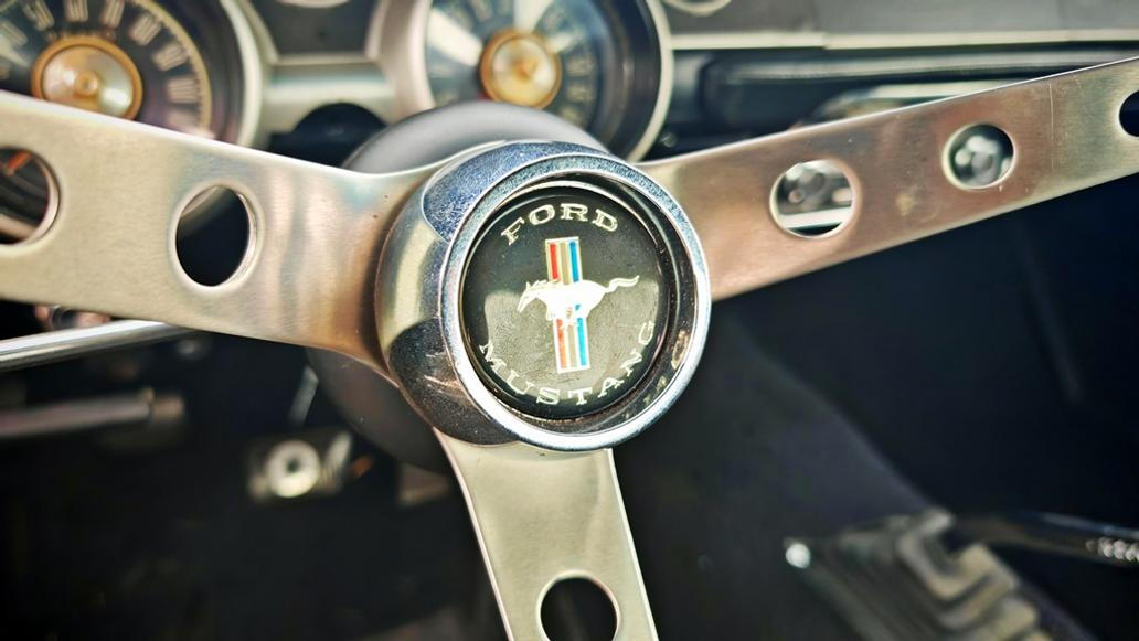 Ford Mustang Fastback GTA