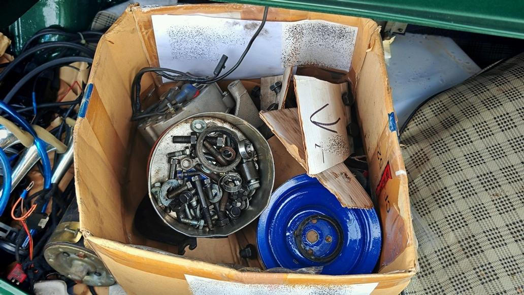 Ford Mustang Fastback GTA