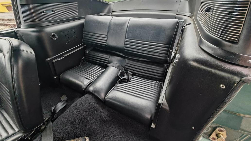 Ford Mustang Fastback GTA