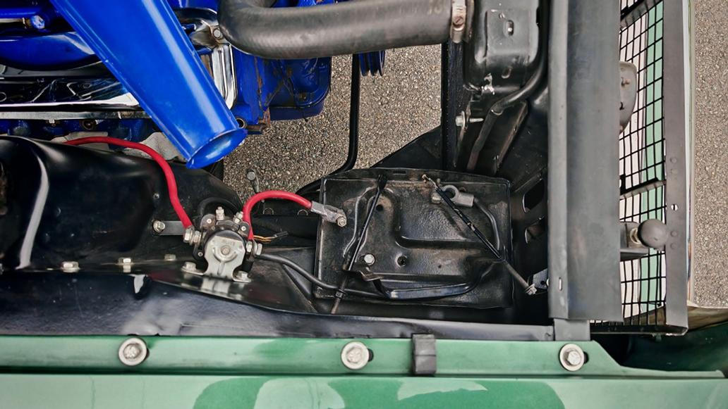 Ford Mustang Fastback GTA