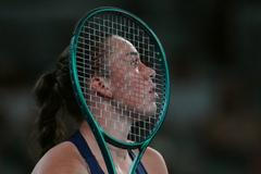 Tereza Valentová na Australian Open  2026