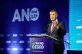 Praha, Volební sněm, Hnutí ANO, premiér a předseda hnutí Andrej Babiš