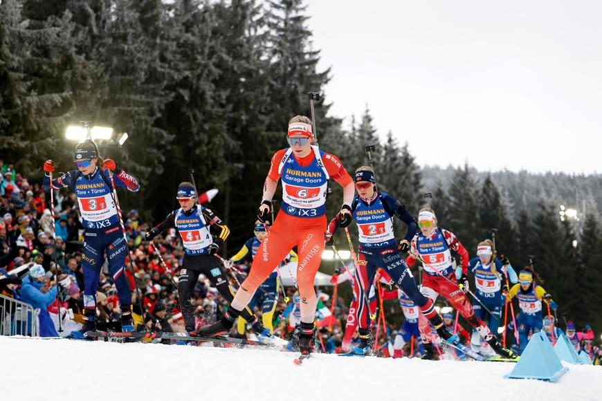 Němci špatně zacházeli se zbraní a přišli o triumf, česká dvojice byla v mixu šestá
