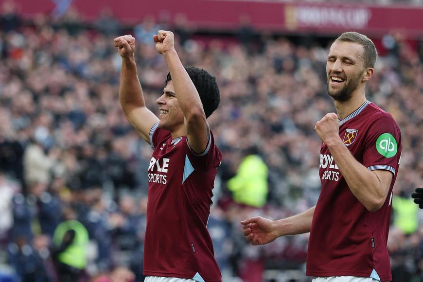 Zahraniční ligy: West Ham se Součkem v sestavě porazil Sunderland