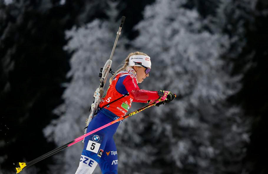 Tereza Voborníková