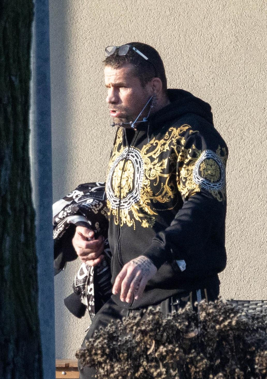 Karlos Vémola po propuštění z vazby