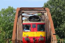 Motorový vůz Krokodýl