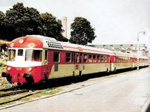 Motorový vůz Krokodýl