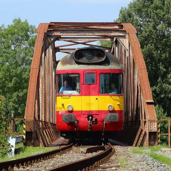 Motorový vůz Krokodýl