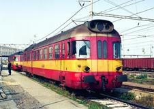 Motorový vůz Krokodýl