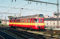 Motorový vůz Krokodýl