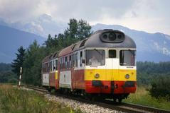 Motorový vůz Krokodýl