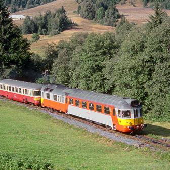 Motorový vůz Krokodýl