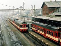 Motorový vůz Krokodýl