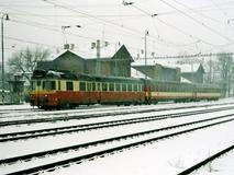 Motorový vůz Krokodýl