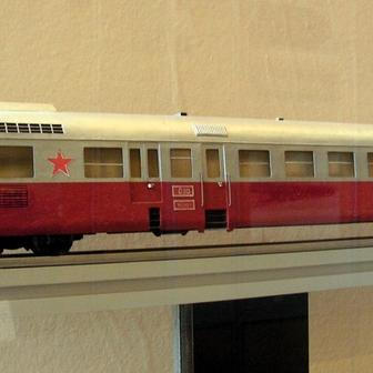 Motorový vůz Krokodýl