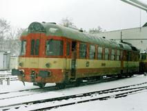 Motorový vůz Krokodýl