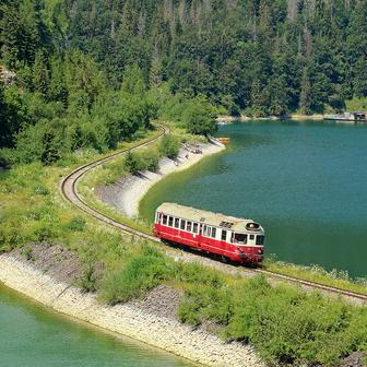 Motorový vůz Krokodýl