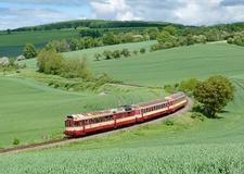 Motorový vůz Krokodýl