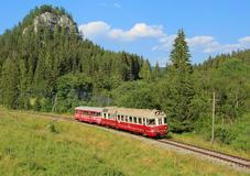 Motorový vůz Krokodýl