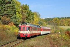 Motorový vůz Krokodýl