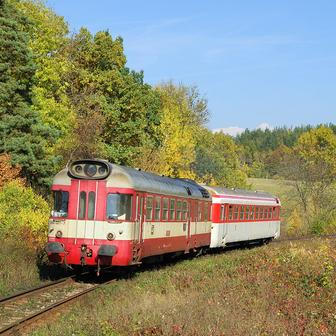 Motorový vůz Krokodýl