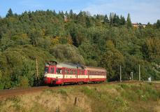 Motorový vůz Krokodýl