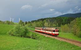 Motorový vůz Krokodýl