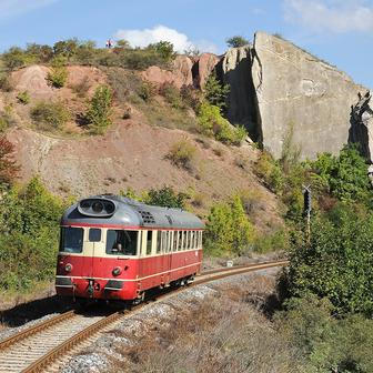 Motorový vůz Krokodýl