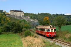 Motorový vůz Krokodýl