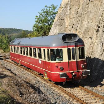 Motorový vůz Krokodýl