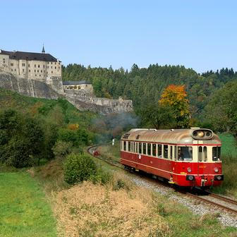 Motorový vůz Krokodýl