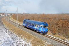 Motorový vůz Krokodýl