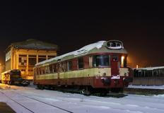 Motorový vůz Krokodýl