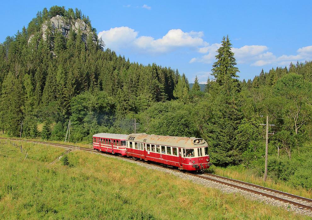 Motorový vůz Krokodýl
